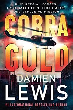 portada Cobra Gold 