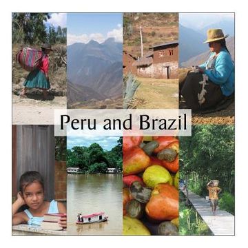 portada Peru and Brazil (en Inglés)