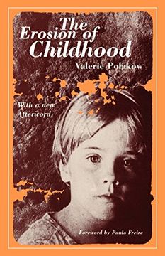portada The Erosion of Childhood (en Inglés)