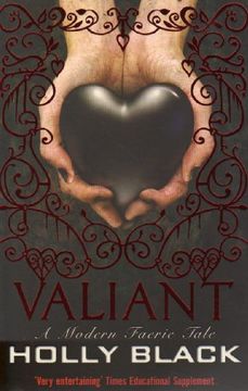 portada Valiant: A Modern Faerie Tale (Modern Faerie Tale)
