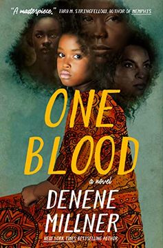 portada One Blood: A Novel (in English)