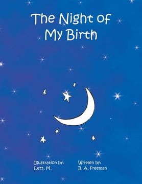portada The Night of My Birth (en Inglés)