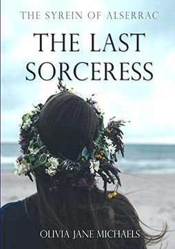 portada The Syrein of Alserrac - the Last Sorceress (en Inglés)