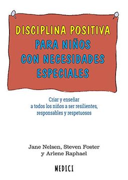 portada Disciplina Positiva Para Niños con Necesidades Especiales (in Spanish)
