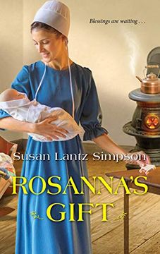 portada Rosanna's Gift (en Inglés)