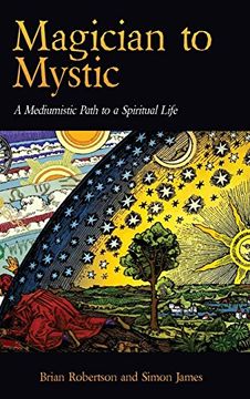 portada Magician to Mystic: A Mediumistic Path to a Spiritual Life (in English)