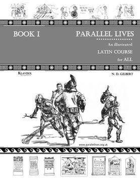 portada Parallel Lives: An Illustrated Latin Course for All. Book 1. (Volume 1)