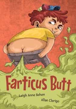 portada Farticus Butt