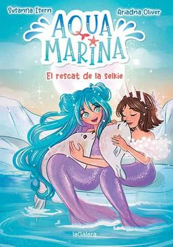 portada Aqua Marina 5: El Rescat de la Selkie (in Catalan)