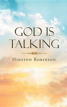 portada God is Talking (en Inglés)