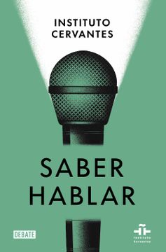 portada Saber Hablar (in Spanish)