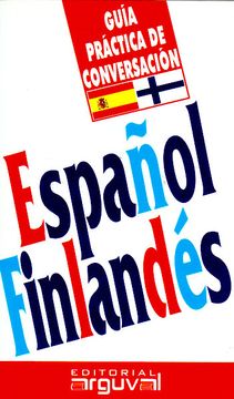 portada Guía de Conversación Español-Finlandés