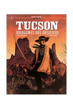 portada Tucson Dragones del Desierto