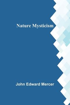portada Nature Mysticism 