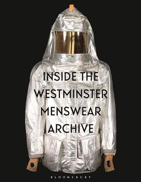 portada Inside the Westminster Menswear Archive (en Inglés)