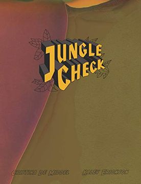 portada Jungle Check (en Inglés)