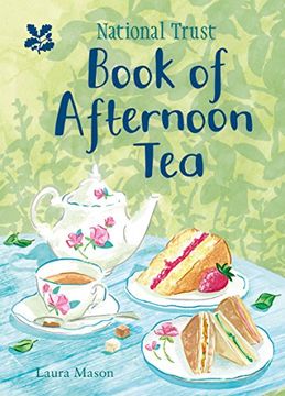 portada National Trust Book of Afternoon tea (en Inglés)