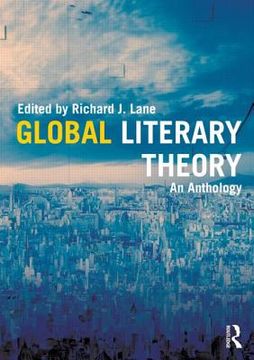 portada global literary theory: an anthology (in English)
