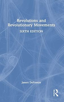 portada Revolutions and Revolutionary Movements (en Inglés)