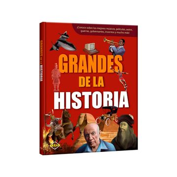 portada Grandes de la Historia / pd.