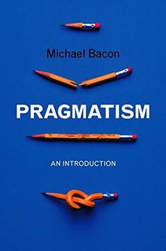 portada Pragmatism: An Introduction (en Inglés)