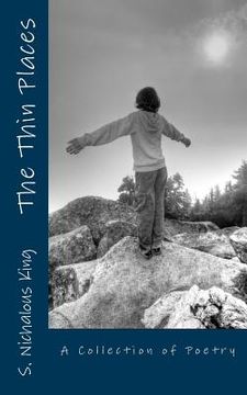 portada The Thin Places: A Collection of Poetry
