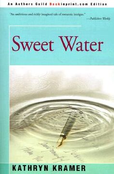 portada sweet water (en Inglés)