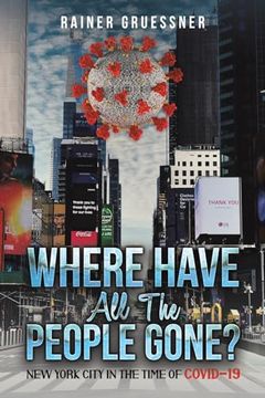 portada Where Have All the People Gone? (en Inglés)