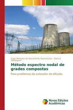 portada Método espectro nodal de grades compostas (en Portugués)