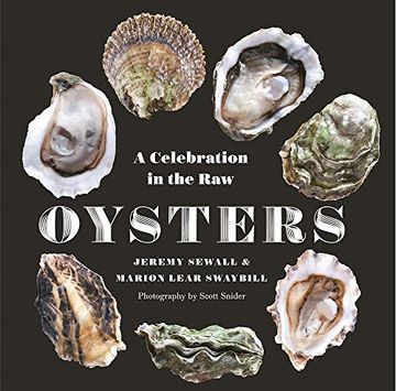 portada Oysters: A Celebration in the Raw (en Inglés)