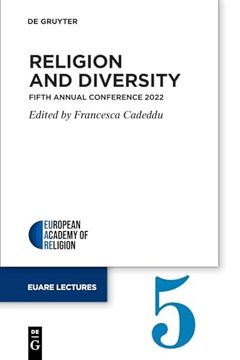 portada Religion and Diversity: Fifth Annual Conference 2022 (en Inglés)