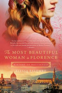 portada The Most Beautiful Woman in Florence: A Story of Botticelli (en Inglés)