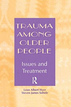 portada Trauma Among Older People: Issues and Treatment