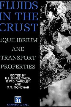 portada fluids in the crust: equilibrum and transport properties (en Inglés)
