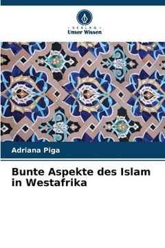 portada Bunte Aspekte des Islam in Westafrika (in German)