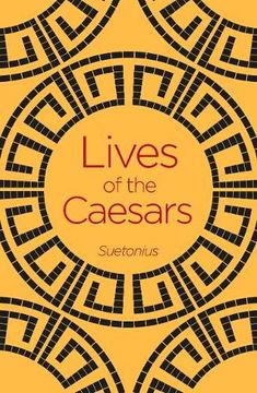 portada Lives of the Caesars (Arcturus Classics) (en Inglés)