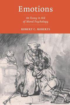 portada Emotions: An Essay in aid of Moral Psychology 