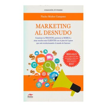 portada Marketing al Desnudo (in Spanish)