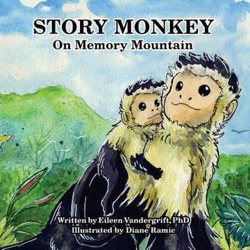 portada Story Monkey on Memory Mountain (in English)