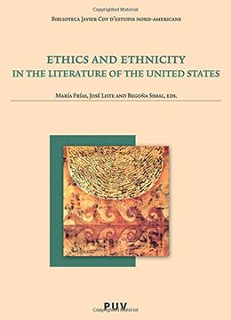 portada Ethics and Ethnicity in the Literature of the United States