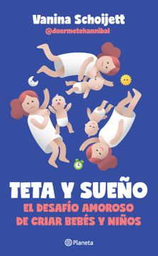 portada Teta y Sueño (in Spanish)