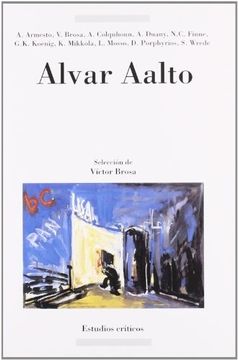 portada Alvar Aalto (in Spanish)