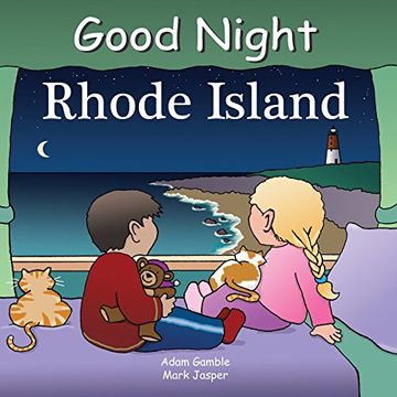 portada Good Night Rhode Island (Good Night our World) (in English)