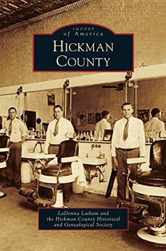 portada Hickman County (en Inglés)