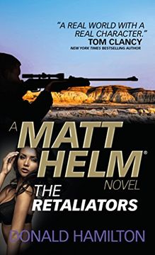 portada Matt Helm: The Retaliators 