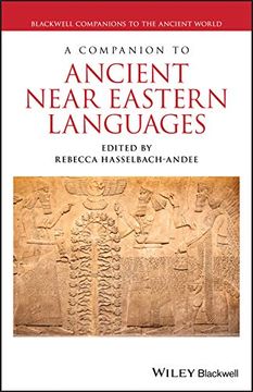portada A Companion to Ancient Near Eastern Languages (Blackwell Companions to the Ancient World) (in English)