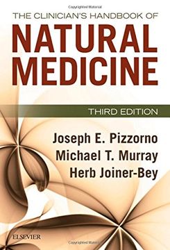portada The Clinician's Handbook of Natural Medicine, 3e