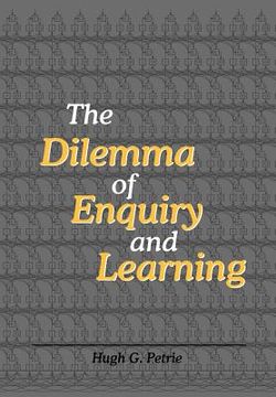 portada the dilemma of enquiry and learning