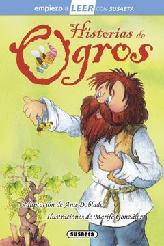 portada Historias de Ogros