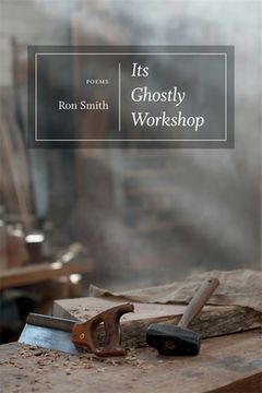 portada its ghostly workshop: poems (in English)